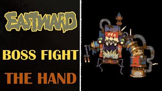 Eastward - The Hand Boss Fight