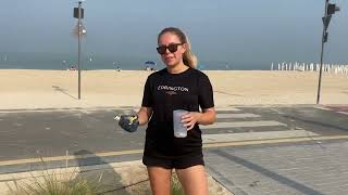 Goumbook x Edrington | Beach Clean up | Save The Butts | Dubai | 2023 10 20