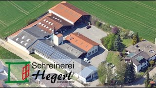 Schreinerei Hegerl GmbH / Imagefilm