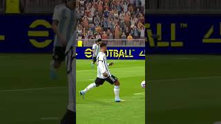 Messi🇦🇷 his last World Cup😢eFOOTBALL 2023 MOBILE #gaming #viral #shorts