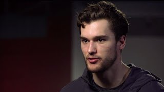 Drouin ready to handle high expectations of playing for Canadiens