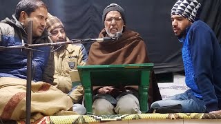 ayyame fatmiya /मर्सिया janab ammar husain shb (madhanvi) imam bargah Sadat Madhan Sambhal (u.p)