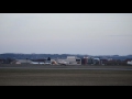 motorflug graz piper pa 28r landing @ flughafen graz d efey