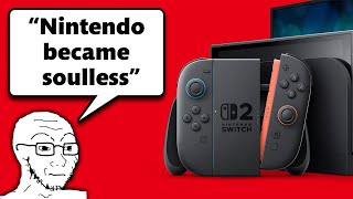 The WORST TAKES \u0026 Backlash about Nintendo Switch 2