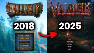 Valheim REALLY Changed...