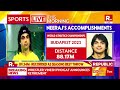 neeraj chopra aims for gold medal at men’s javelin throw finals at paris olympics 2024