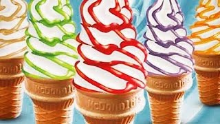 Remember Mcdonalds McSwirl ???