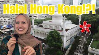 Halal Food Adventure in Hong Kong: Discovering Kowloon Mosque \u0026 Best Muslim-Friendly Hotel