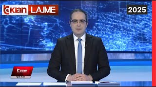 Edicioni i Lajmeve Tv Klan 9 Shkurt 2025, ora 12:00 | Lajme - News