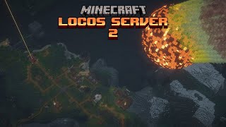 😎Evento Final de Locos Server 1🤯