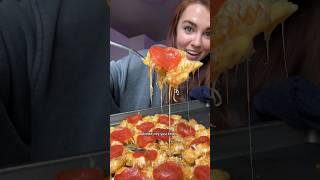 Trying weird munchie creations for a full day! #foodie #shorts #eating #pizza #g