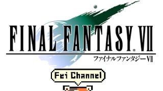 ♯8【PS4】ファイナルファンタジー7 for PS4 実況【懐かしの名作を20年ぶりにプレイ】