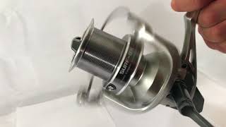 Okuma Surf - 8K oscillation