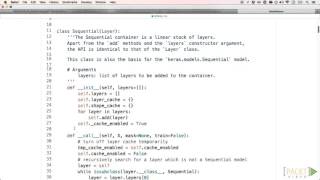 Deep Learning with Python: Keras Behind the Scenes | packtpub.com