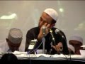 Ust Azhar Idrus- Menegur & Jemaah Tabligh / Guru UAI