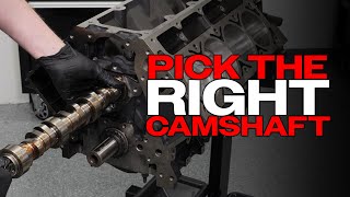 What You Need to Know Before Picking a Camshaft | Tech 101