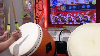 【太鼓の達人 イエローver.】月読命 全良