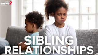 How sibling relationships change as we get older