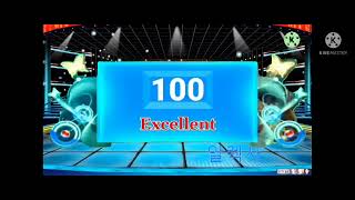 Karaoke Score 100 (BGV: 3d)