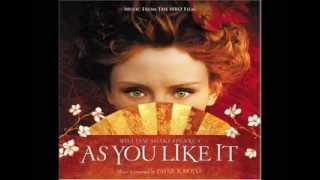 As You Like It OST - 02. Brothers Fight - Patrick Doyle