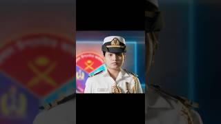 সশস্ত্র বাহিনীকে সালাম জানায়।  #army #viral #shorts