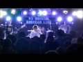 関大合同新歓ライブ 2017 1日目 4バンド目 ぺるぺる spyair