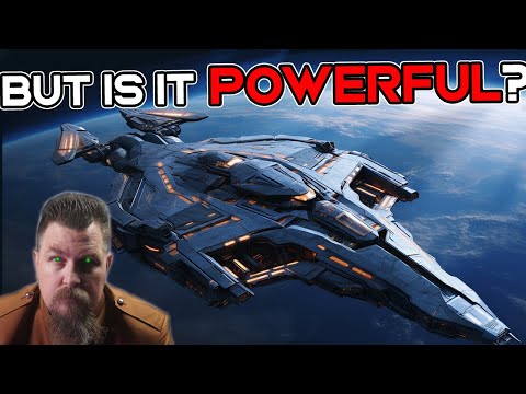 Just How Powerful Are Human War Ships? & Mistakes were made 2304