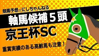 【京王杯SC 2018】重賞で実績のある高齢馬にも要注意