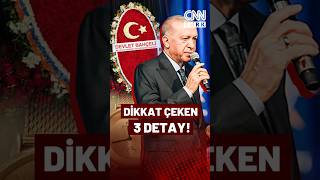 AK Parti'nin Büyük Kongresinde Dikkat Çeken 3 Detay!