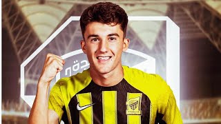 مهارات و اهداف اوناي هيرنانديز لاعب الاتحاد الجديد