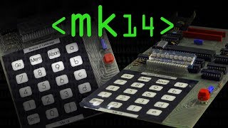 1978's Raspberry Pi (MK14) - Computerphile