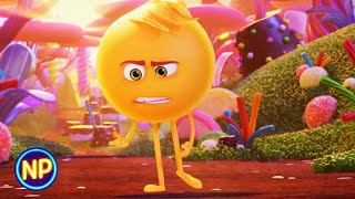 The Emoji Movie | Uploaded to the Cloud