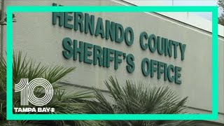 Hernando County Sheriff's Office gives new details on deputy-involved shooting