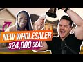 Starting As A Brand New Wholesaler In a Brand New Market | Wholesaling Inc Podcast