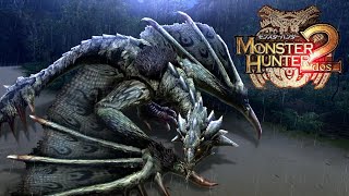 Monster Hunter 2 (PS2) Online - Rathian