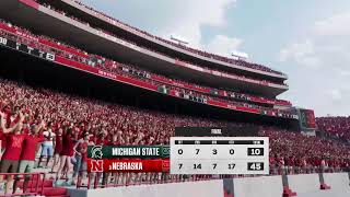 AALoA Yr 4: Wk 4: NU vs Michigan State