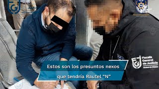 ¿Quién es Rautel “N”, el principal sospechoso del feminicidio de Ariadna Fernanda?