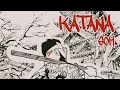 SOH - Katana  (Clip officiel) prod by.Yakuza