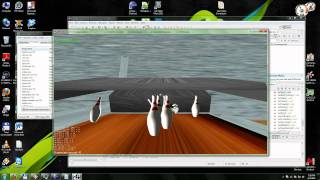 My java3d game-part 3