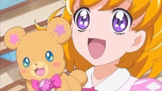 魔法つかいプリキュア！ 第2話予告 「ワクワクの魔法学校へ！校長先生はどこ！？」