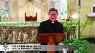 The Spirit of Mission in the Filipino Faith Tradition | Pontifical Mission Societies