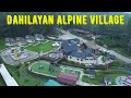 Akala Mo Europe, sa  Alpine Village, Bukidnon Lang Pala