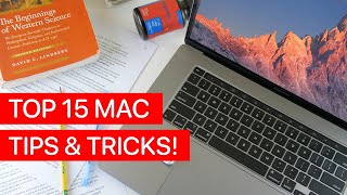 Top 15 Tips & Tricks every Mac user should know!