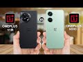 OnePlus 11r vs Oneplus Nord 3 - Full Comparison ⚡#oneplus11rvsoneplusnord3 top annu