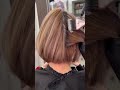 Patchy Banded Hair Color Correction