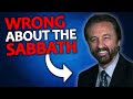 Why Ray Comfort (Living Waters) Is WRONG About the Sabbath 😲