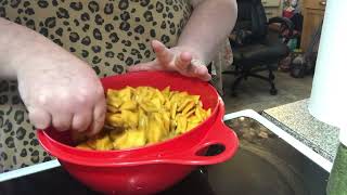 Seasoned Ranch Cheez-its Crackers Video 1