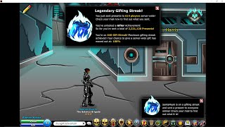 The Balance Pop Out- Gifting Day 34 (EPICDUEL 2025)