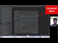 Creating and deploying container apps using the Azure Toolkit for IntelliJ