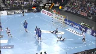DHB-Team vor Auftakt - Deutschland gegen Brasilien - Handball WM 2013 - SPORT1